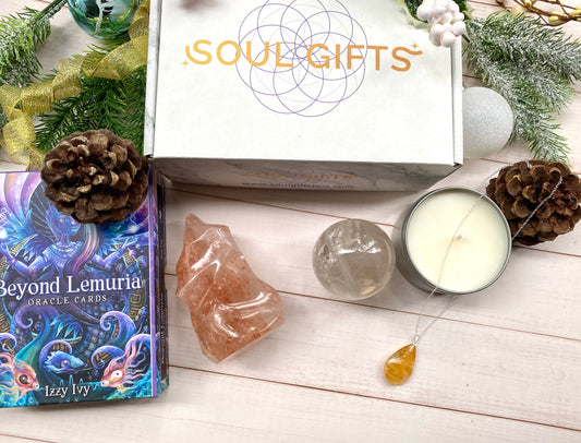 Premium Holiday Soul Gifts Mystery Box
