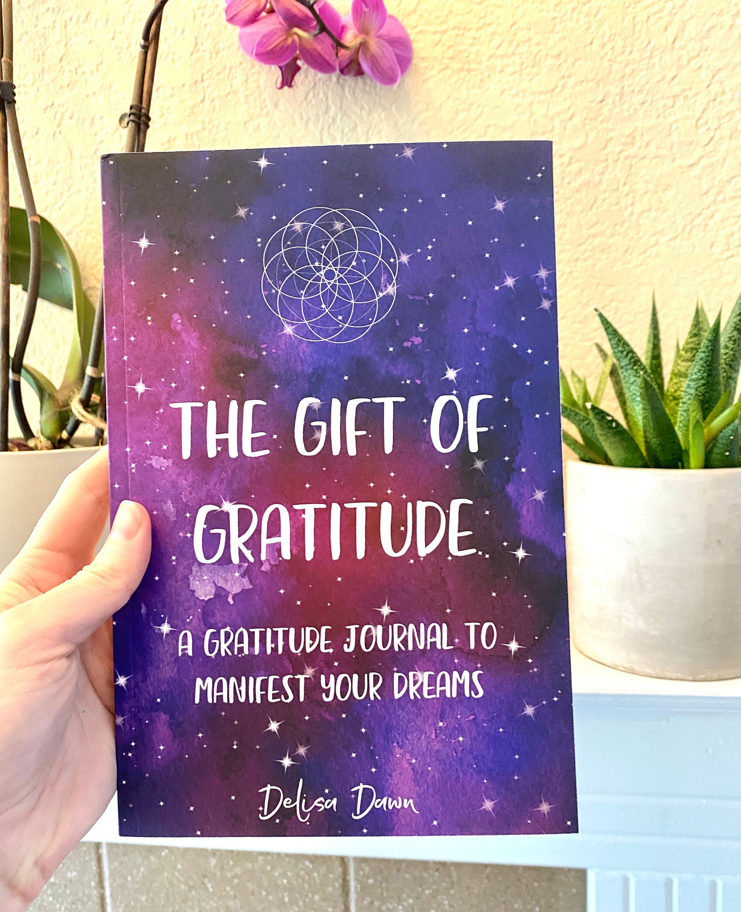 The Gift of Gratitude - Printable Gratitude Journal - Instant Download
